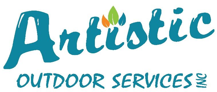 Artistic Outdoor Services Logo